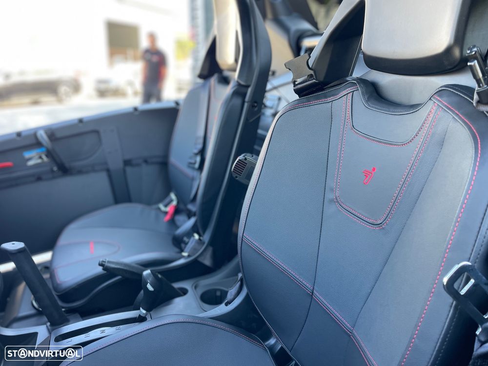 Segway Villain SX10X Black Edition - 16