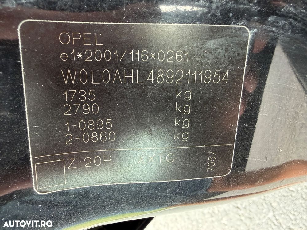 Opel Astra 1.4 Innovation - 13