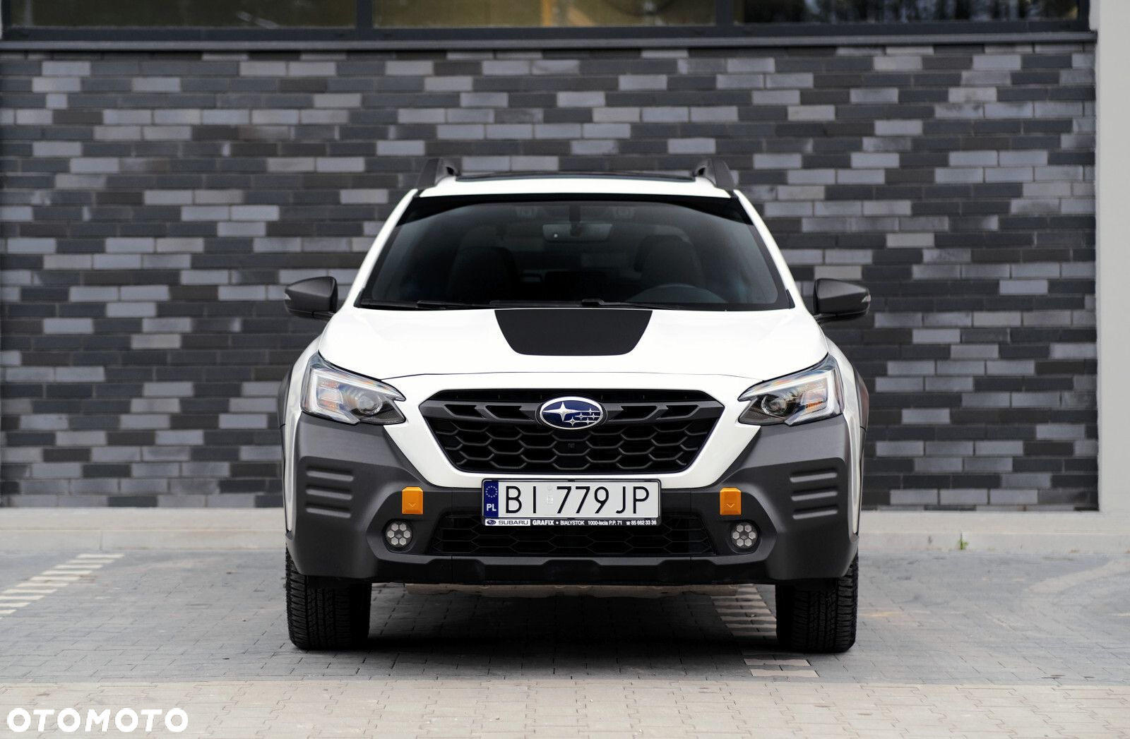 Subaru Outback - 3