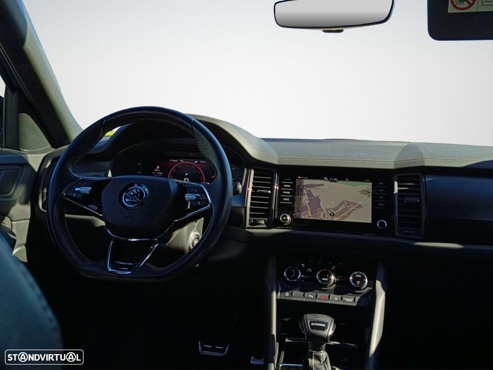Skoda Kodiaq 2.0 TDI Sportline DSG - 18