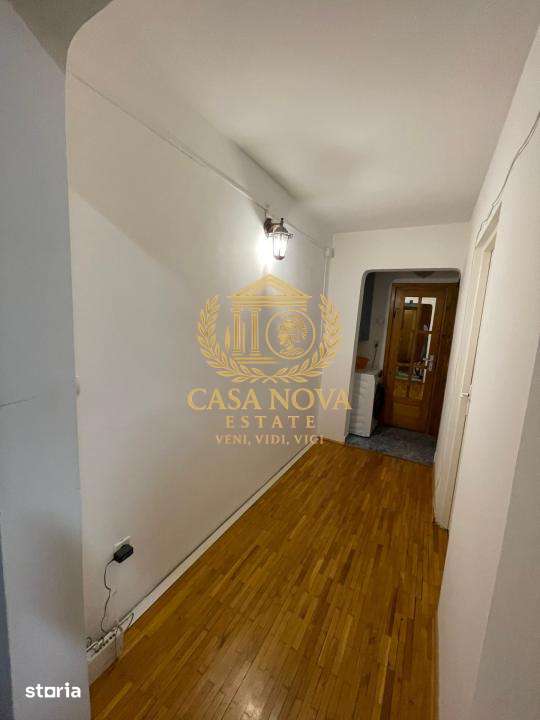 Apartament 3 camere 50mp, parcare, pet friendly, finisat mediu — fotografia 3