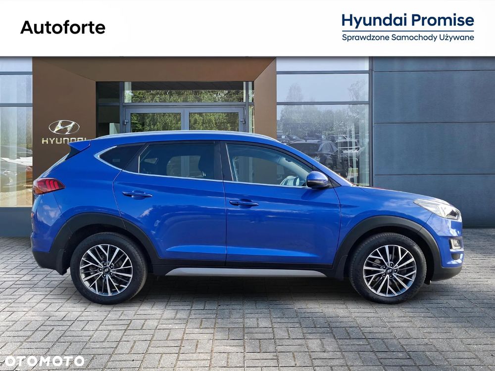 Hyundai Tucson 1.6 T-GDI Style 4WD DCT - 6