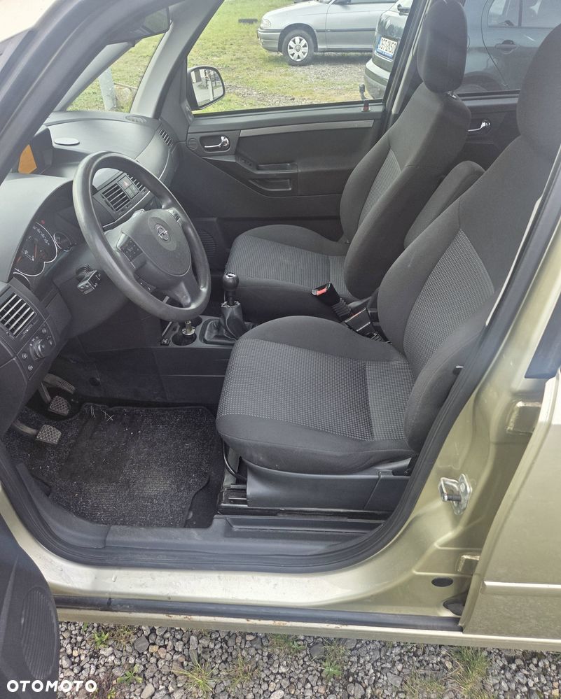 Opel Meriva - 7