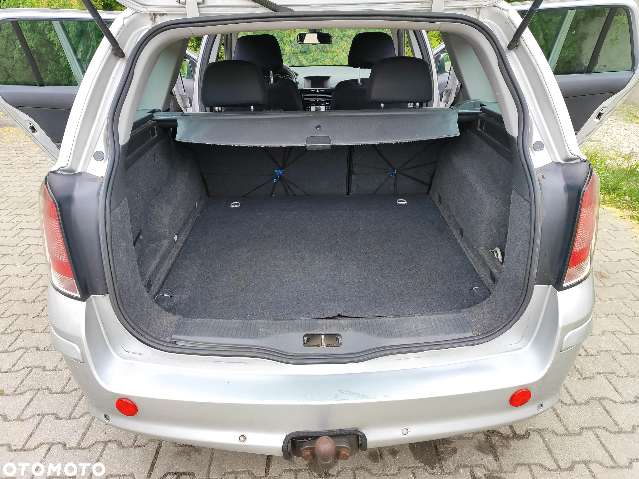 Opel Astra III 1.7 CDTI - 12