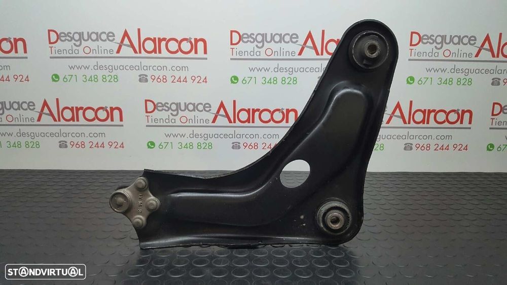 BRAÇO SUSPENSÃO INFERIOR FRENTE ESQUERDO CITROEN C-ELYSÉE SEDUCTION - 3