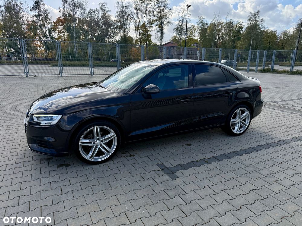 Audi A3 Limousine - 3