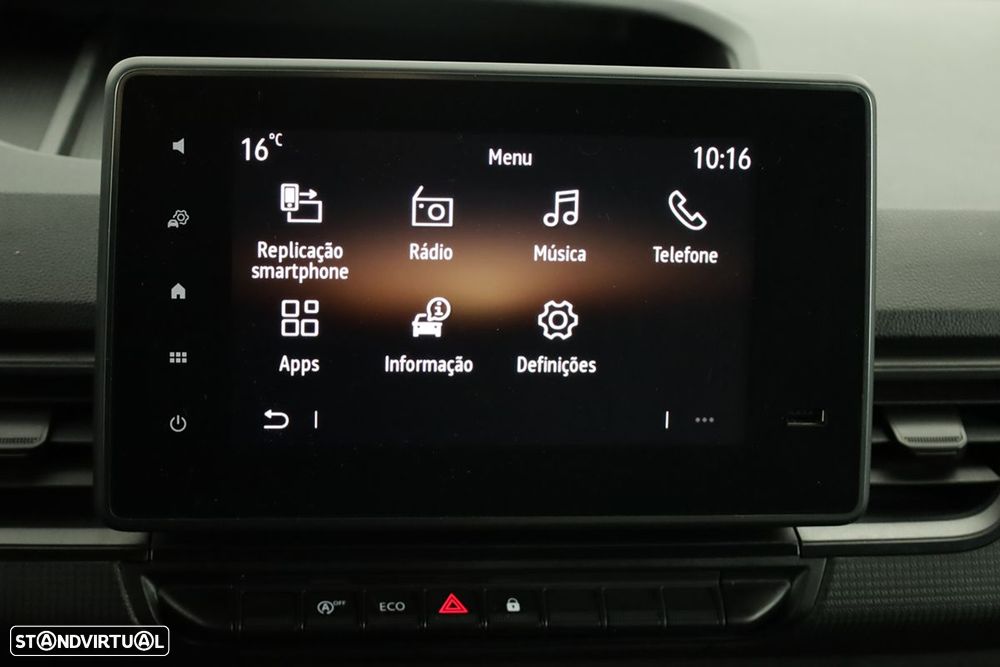 Renault kangoo 1.5 blue dci l2 advance - 9