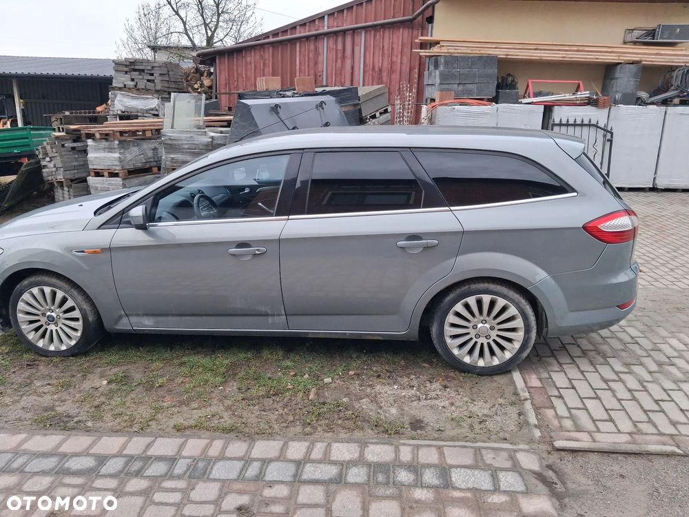 Ford Mondeo 2.0 TDCi Titanium - 4