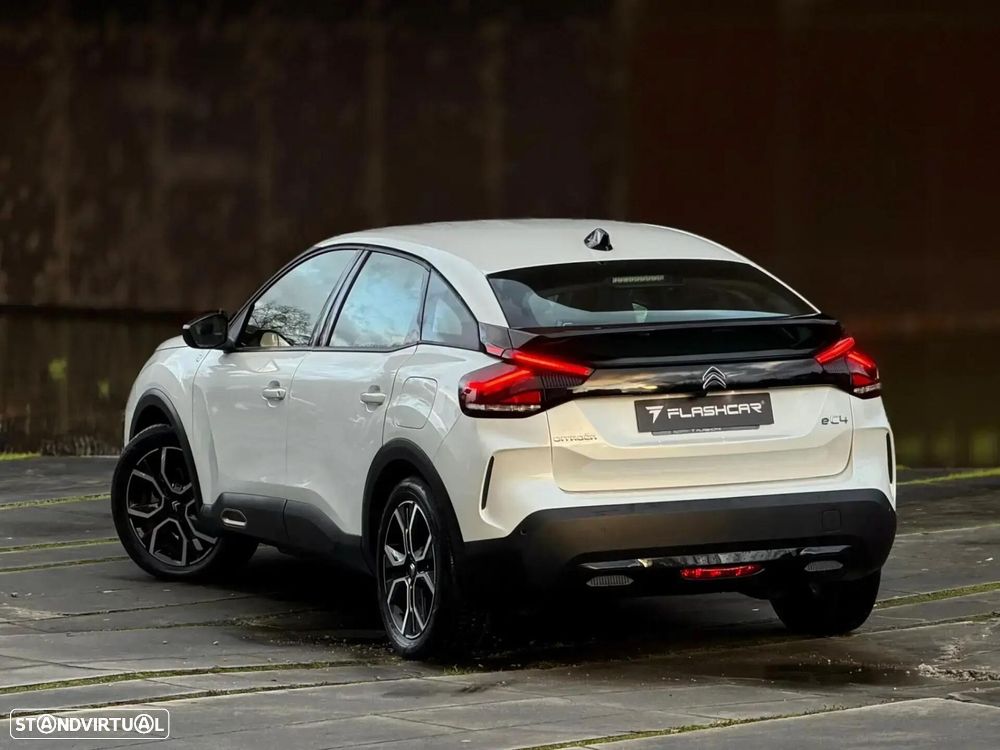 Citroën e-C4 - 13