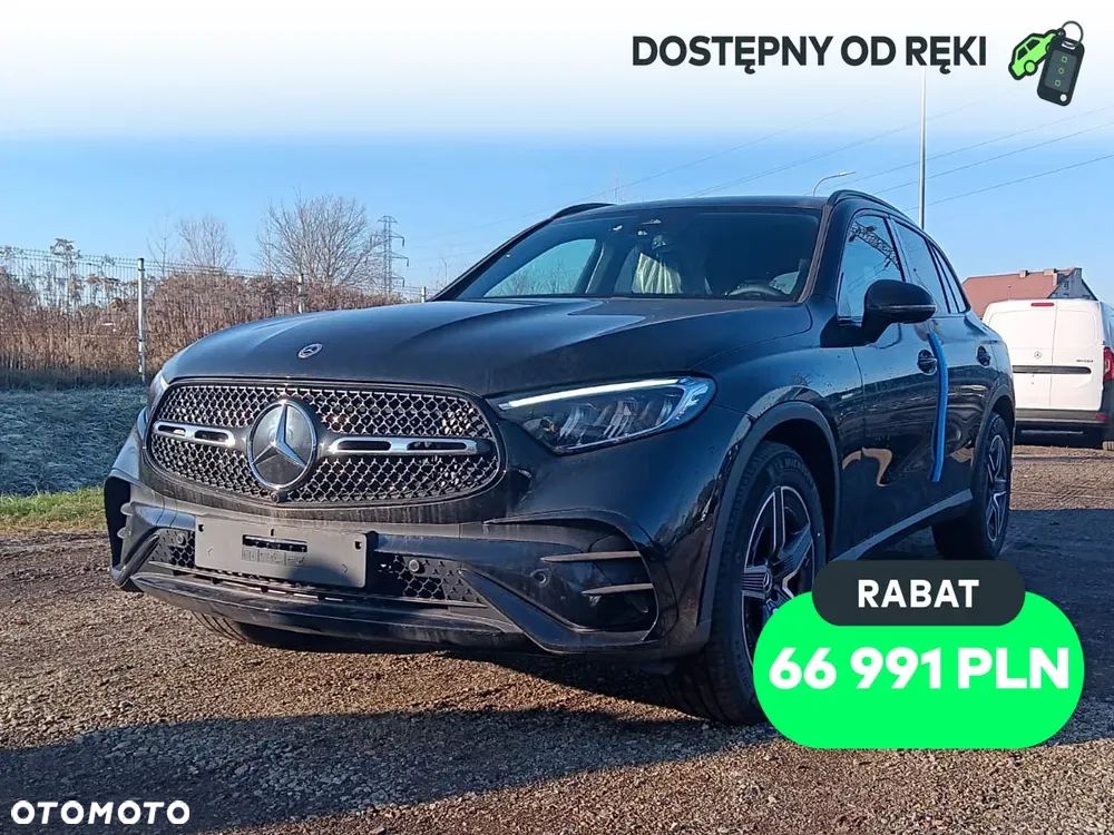Mercedes-Benz GLC 220 d mHEV 4-Matic AMG Line - 1
