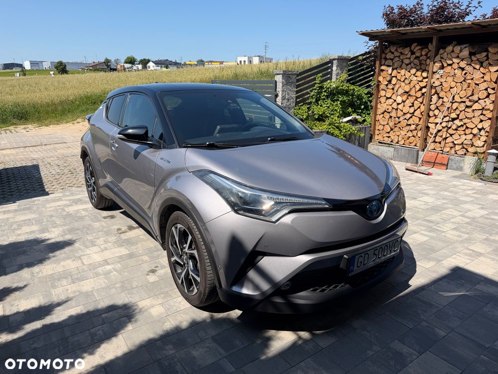 Toyota C-HR 1.8 Hybrid Selection - 2