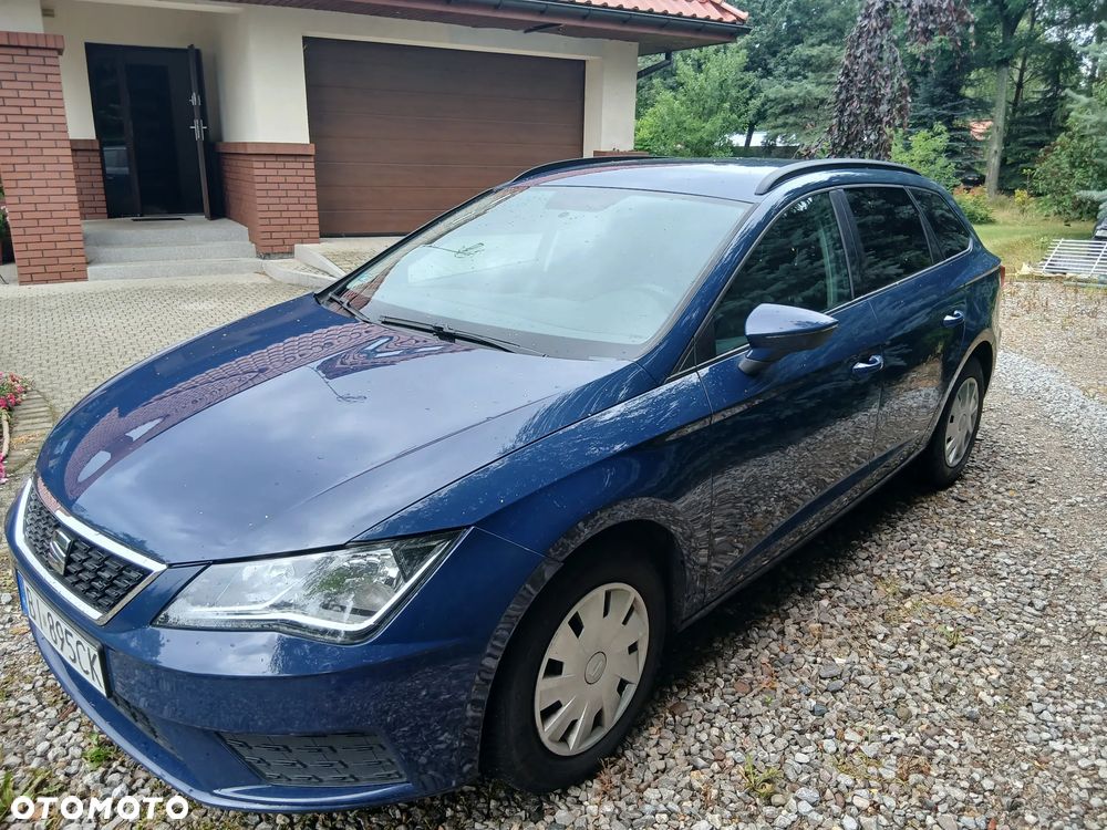 Seat Leon 1.6 TDI Reference - 3