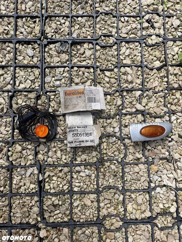 OPEL DAEWOO HALOGENY MIGACZ - 13