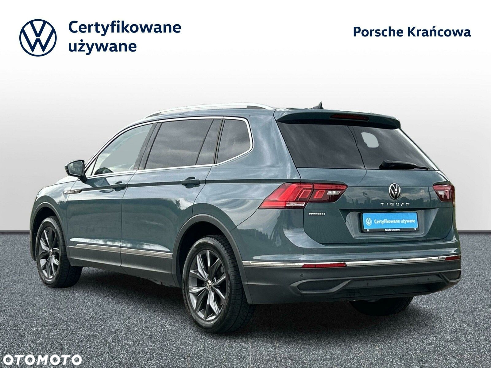 Volkswagen Tiguan Allspace 1.5 TSI EVO Elegance DSG - 3