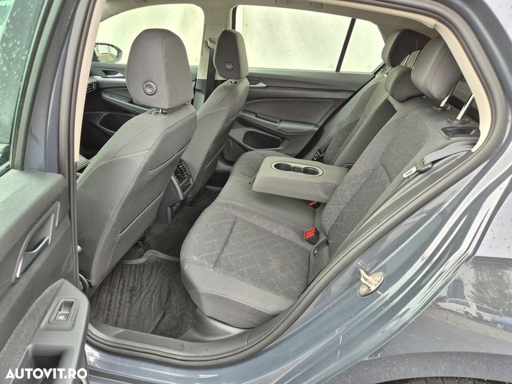 Volkswagen Golf 1.0 eTSI MHEV 110CP DSG Life - 12
