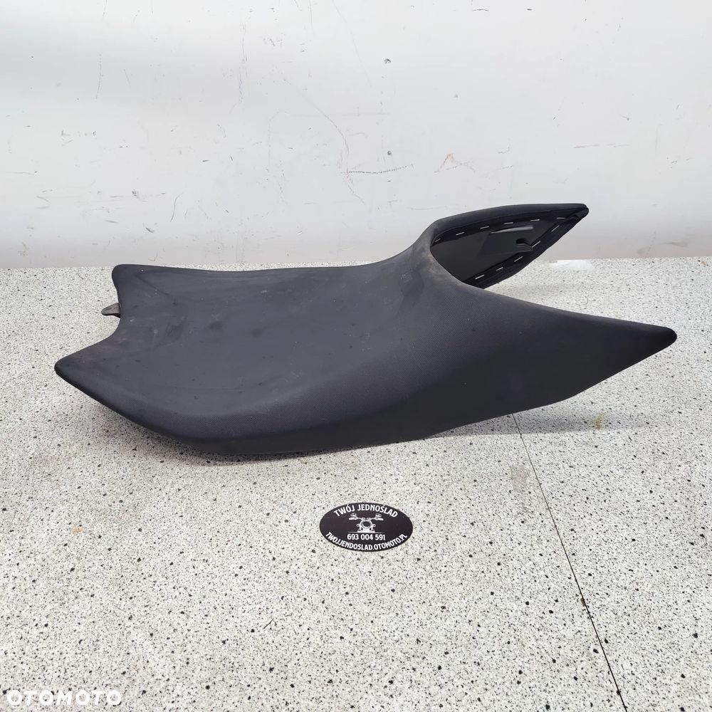 Siedzenie, fotel przód, kanapa kierowcy KTM 1290 Super Duke - 5