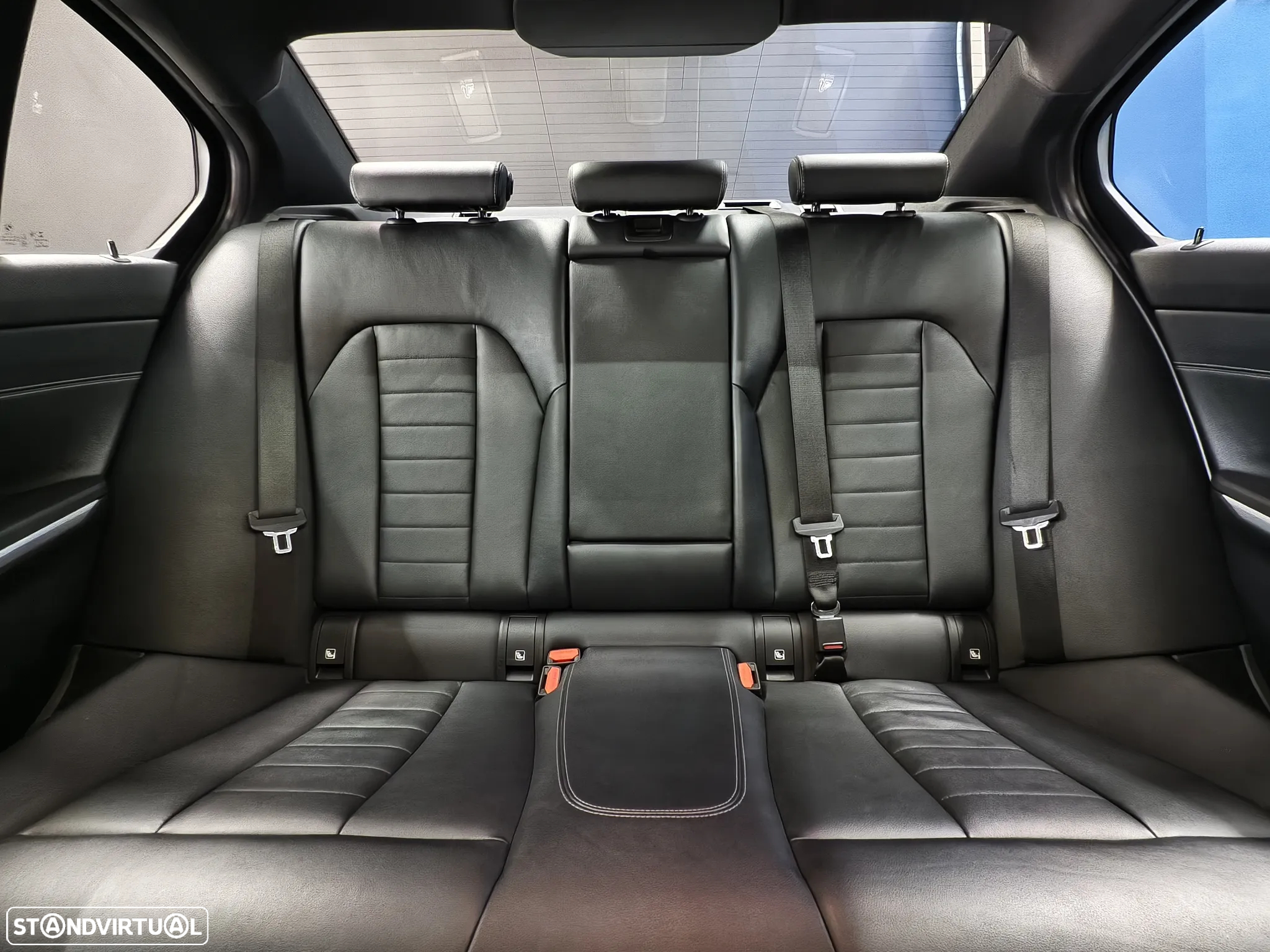 BMW 320 d Pack M Auto - 43