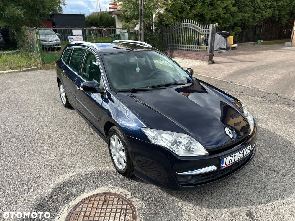 Renault Laguna 2.0 16V Dynamique - 12