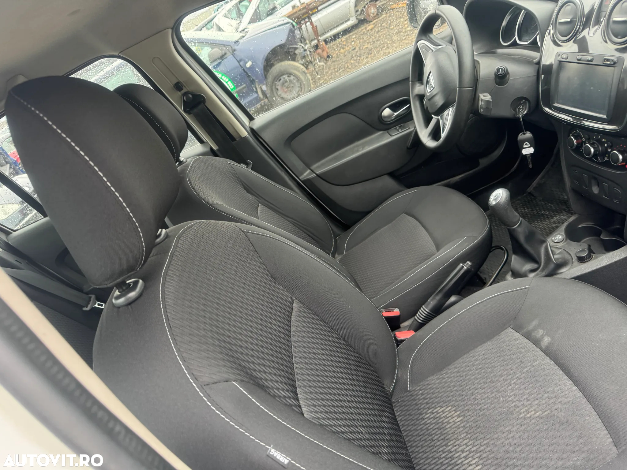 Dezmembram Dacia Logan 2  0,9 tce 2016-2020 - 4