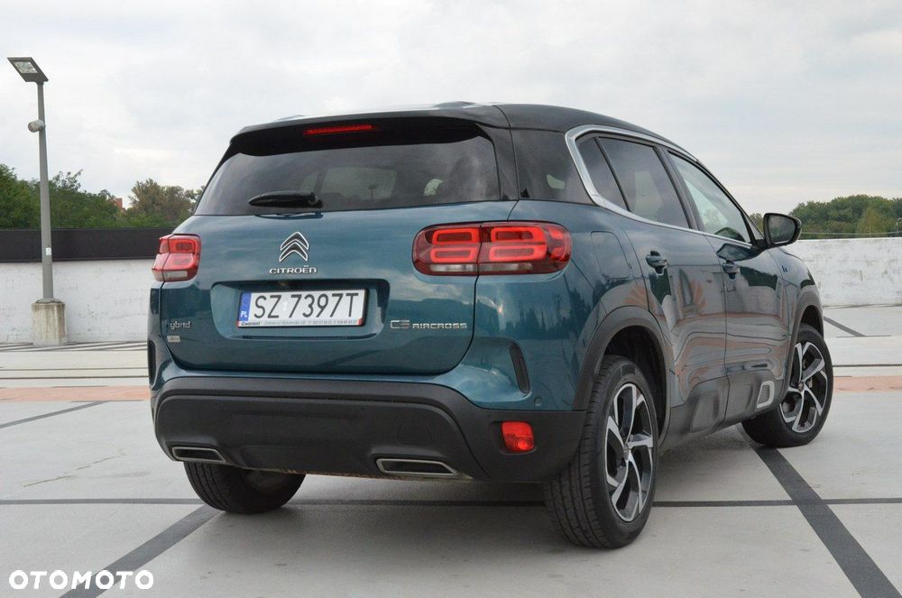 Citroën C5 Aircross 225 e-EAT8 SHINE - 20