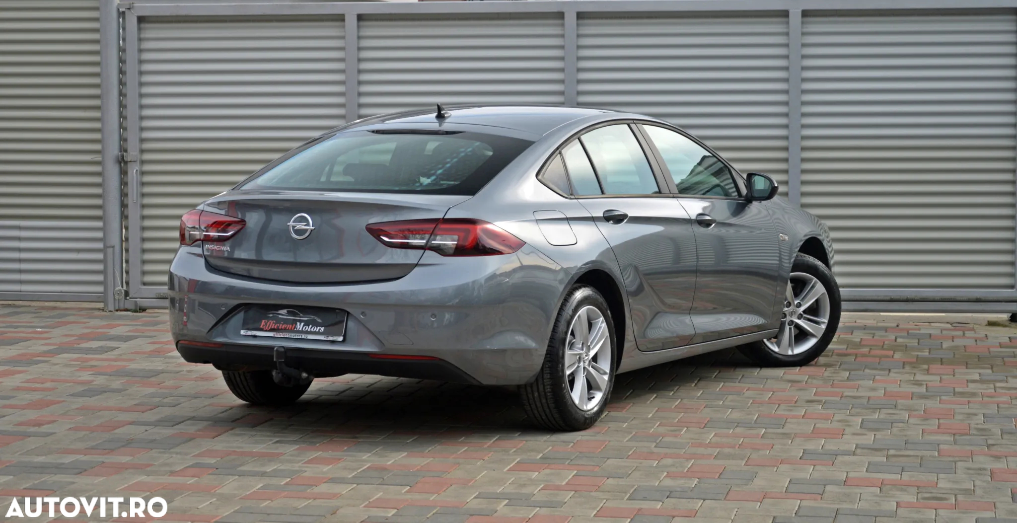 Opel Insignia Grand Sport 1.5 Diesel Automatik Business Edition - 4