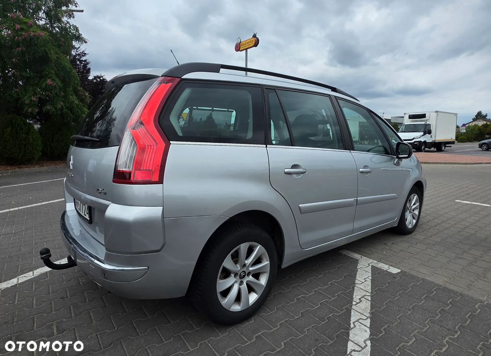 Citroën C4 Picasso - 26