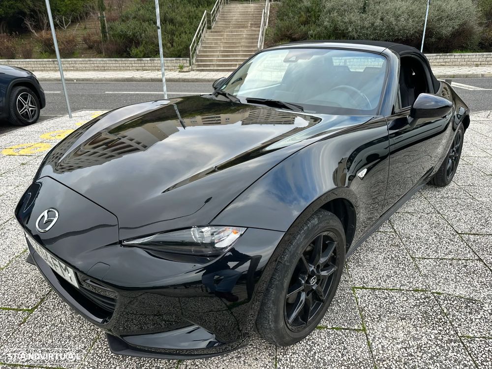 Mazda MX-5 1.5 RF Sky-G Evolve HS Navi - 14