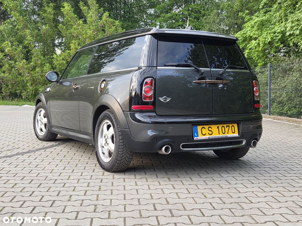 MINI Clubman Cooper SD Bond Street - 5