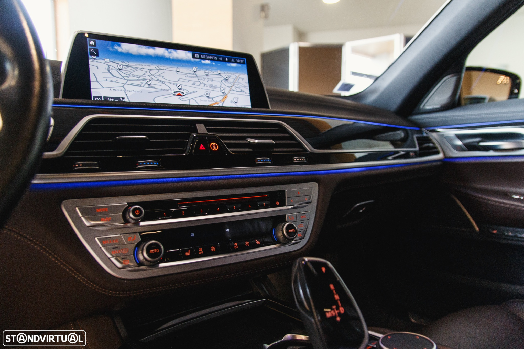 BMW 740 d xDrive Pack M Auto - 17