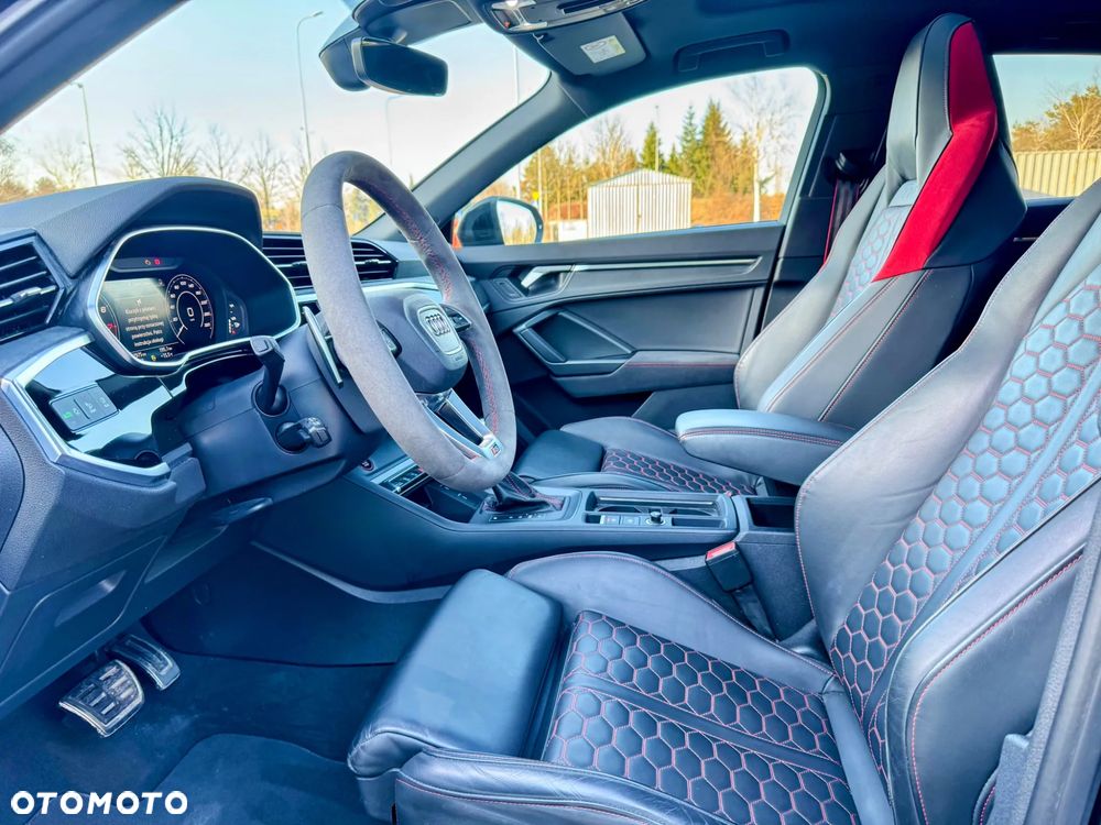 Audi RS Q3 - 9