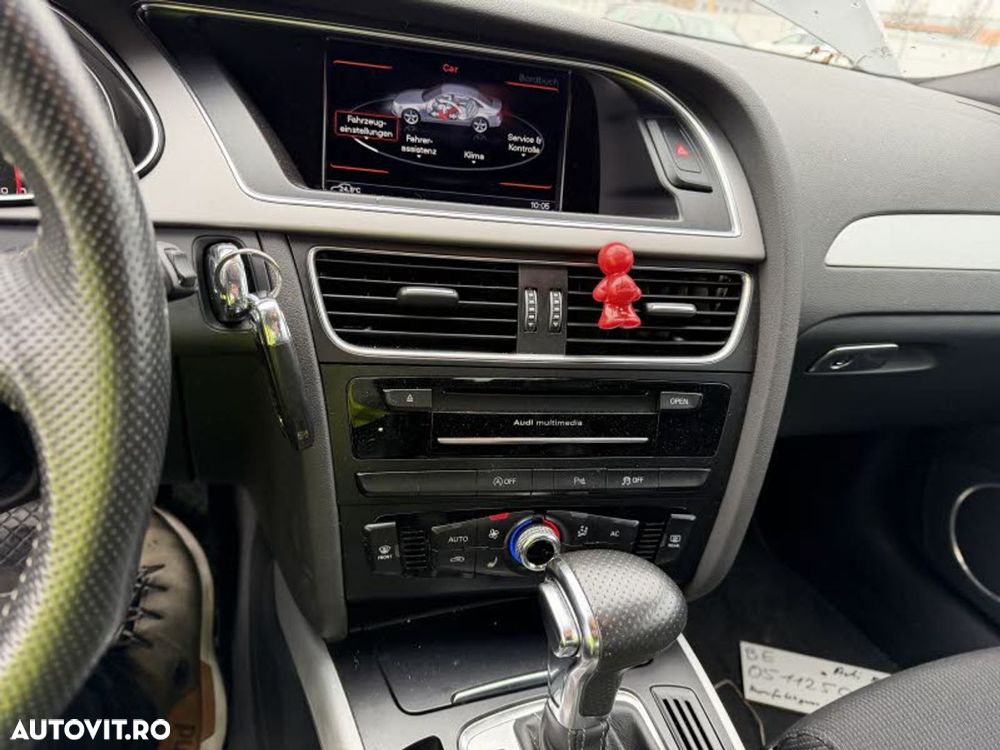 Audi A4 Avant 2.0 TDI DPF quattro S tronic S line Sportpaket - 6