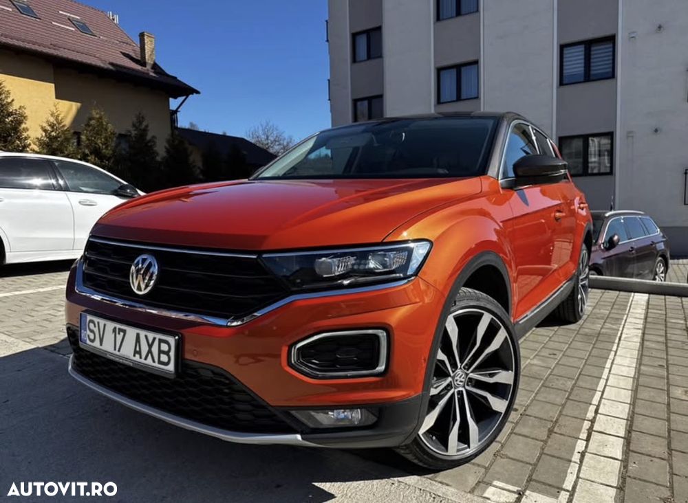 Volkswagen T-Roc 2.0 TDI SCR 4MOTION DSG Sport - 1