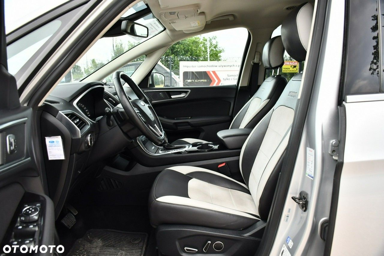 Ford Galaxy 2.0 TDCi Titanium - 23