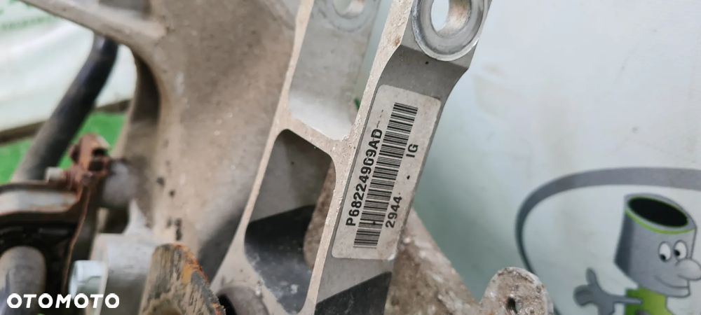 JEEP CHEROKEE KL WÓZEK SANKI PRZÓD 04877643AD - 8