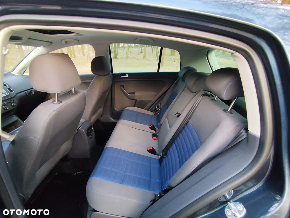 Volkswagen Golf Plus 1.9 TDI Tour - 21