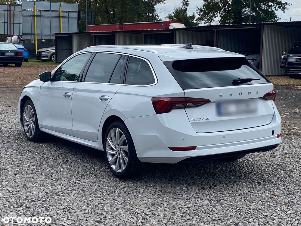 Skoda Octavia 2.0 TSI 4x4 Style DSG