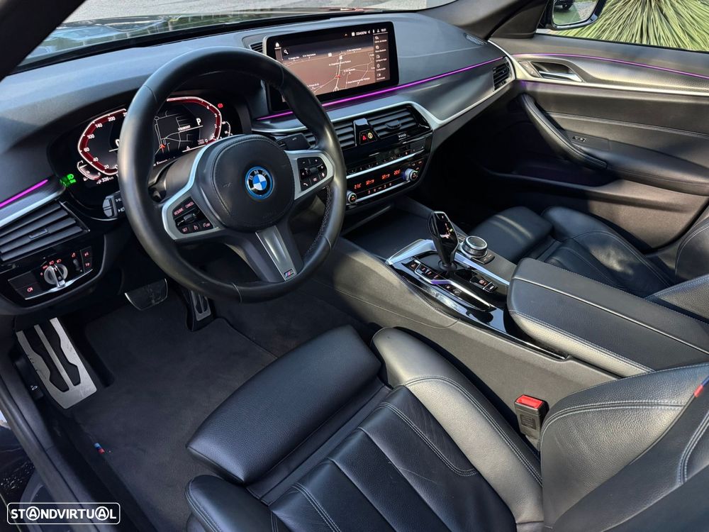 BMW 530 e Pack M - 2