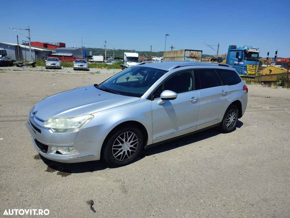 Citroën C5 - 2
