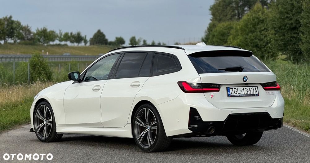 BMW Seria 3 318d MHEV M Sport - 8