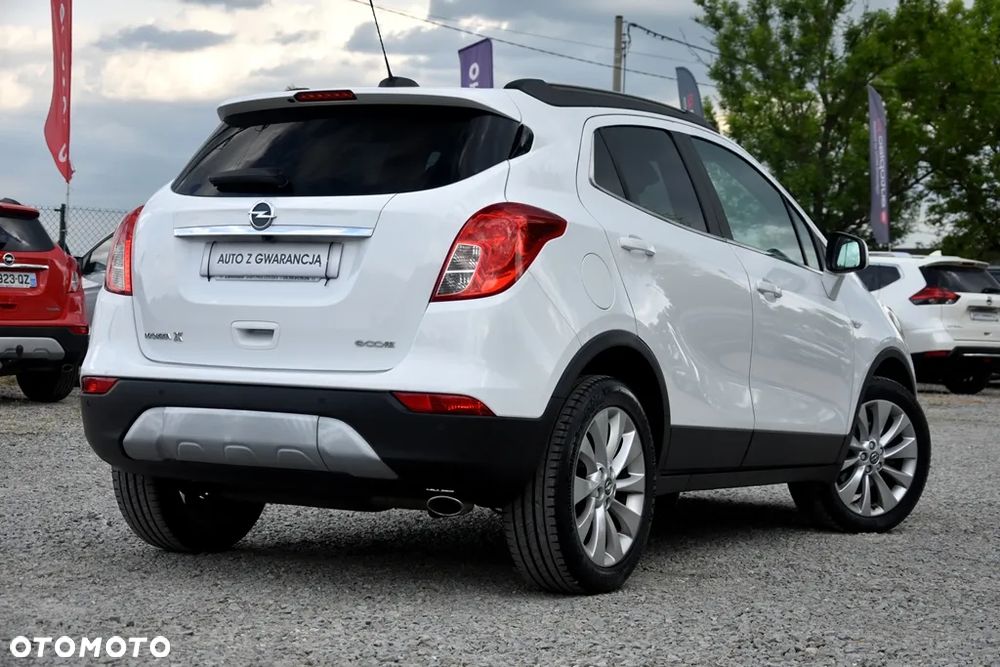 Opel Mokka 1.6 CDTI ecoFLEX Start/Stop Innovation - 16