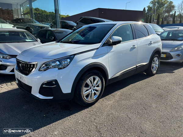 Peugeot 3008 1.2 PureTech Active