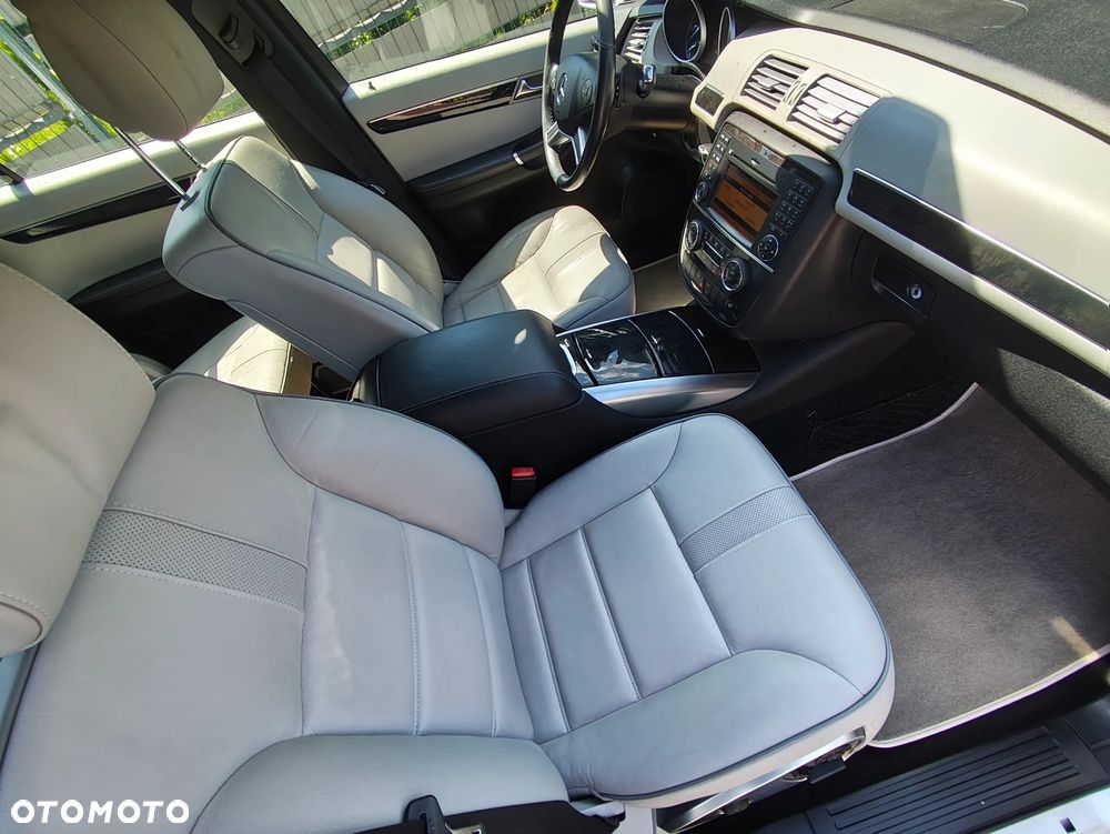 Mercedes-Benz Klasa R 350 CDI 4-Matic - 16