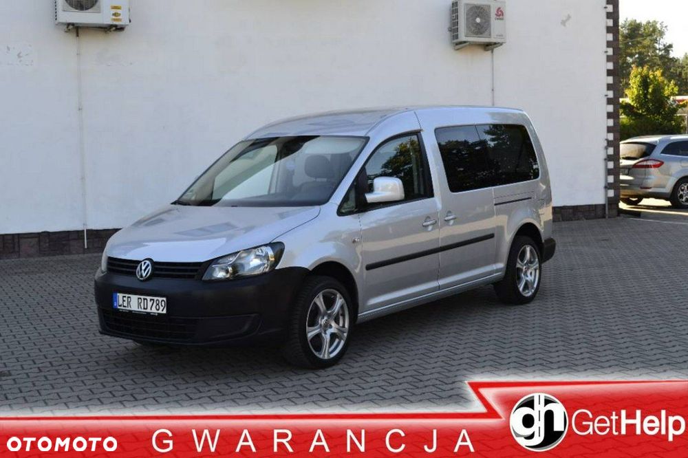 Volkswagen Caddy - 1