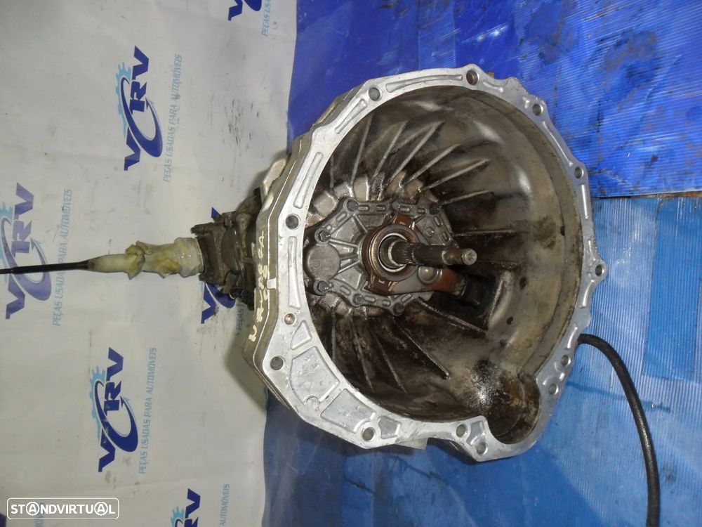 Caixa de velocidade Nissan Navarra D22 4x2 2003 - 2