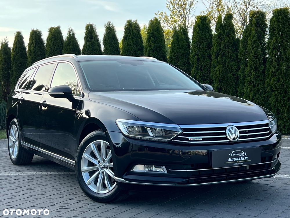 Volkswagen Passat Variant 2.0 TDI SCR 4Motion DSG Highline - 17