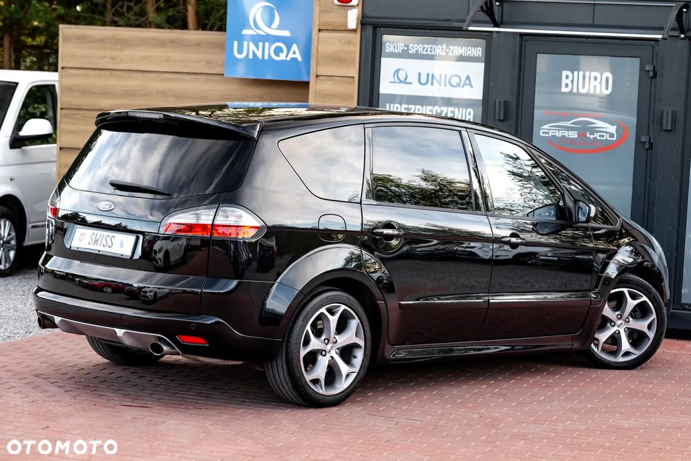 Ford S-Max 2.5 Titanium - 15