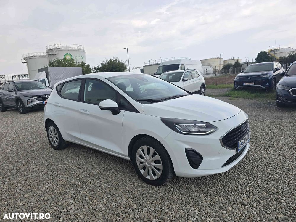 Ford Fiesta - 3
