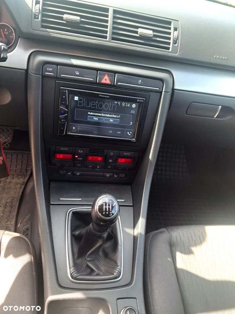 Audi A4 Avant 1.8 T - 11