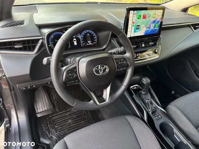 Toyota Corolla 1.8 Comfort - 16