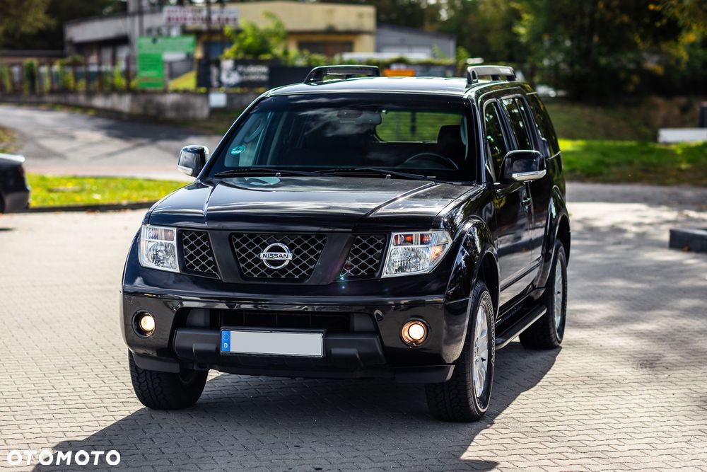 Nissan Pathfinder 2.5 DCi Elegance - 2